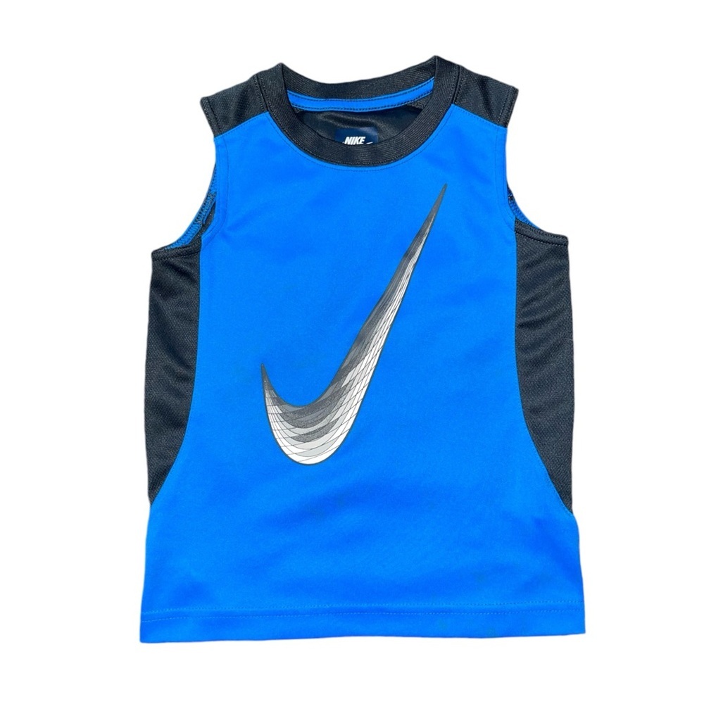 🔥 5 for $30 🔥 Nike Boys Dry Fit Tank Top | 4T